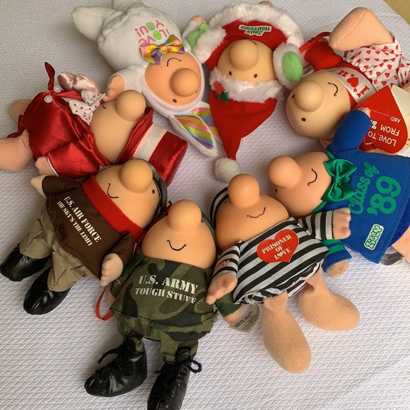 Toys Vintage Ziggy Dolls Poshmark